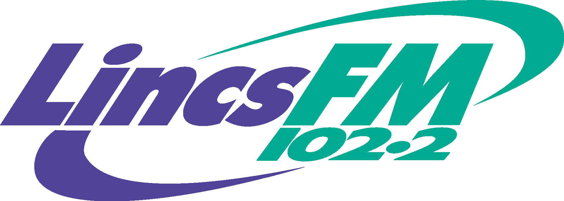 Lincs FM 102.2 Logo Vector Logo